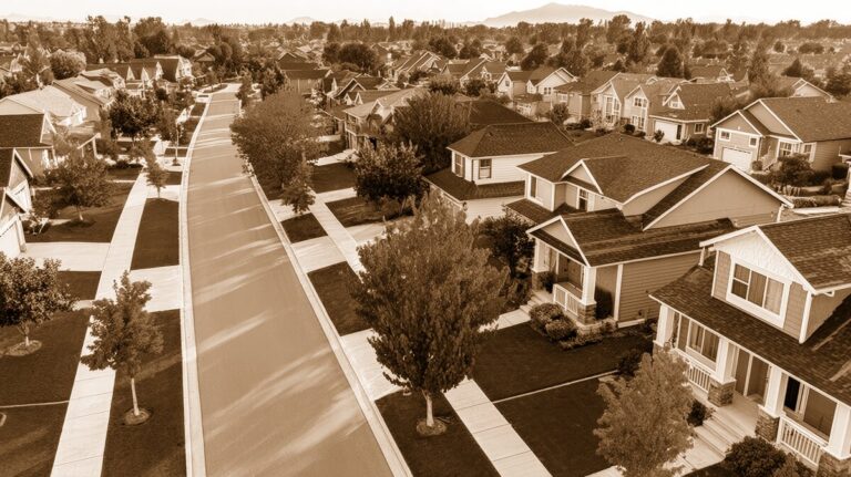 The Estates at Laurel Ridge neighborhood